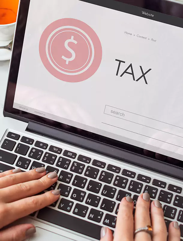 Tax Registration by Karm Business