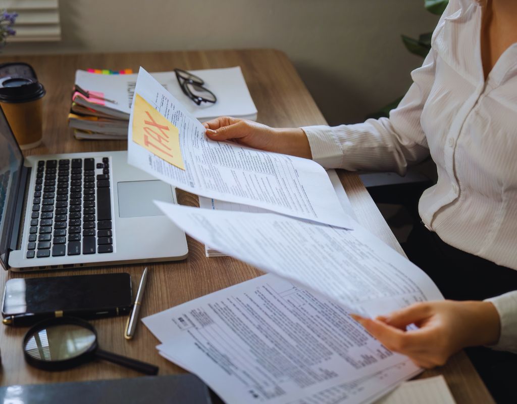 Foreign Businesses and Individuals